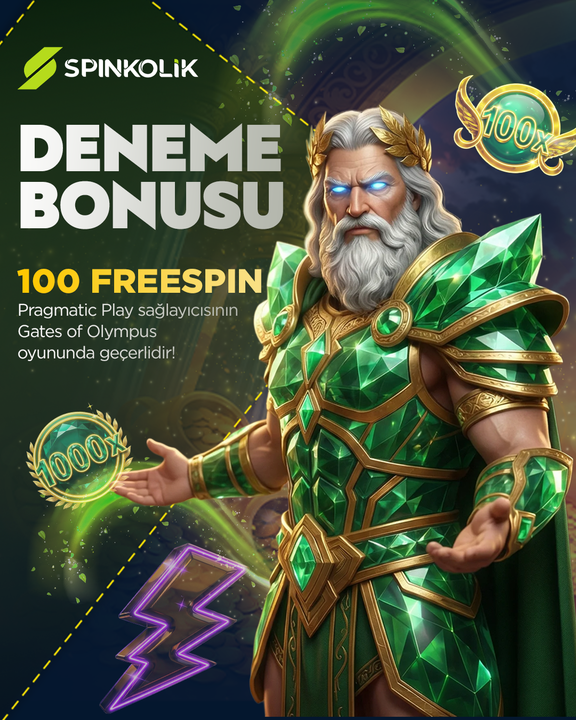 Spinkolik freespin